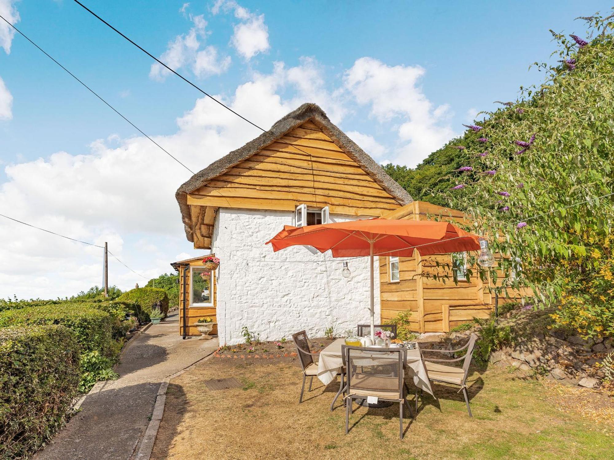 Elsies Cottage Pontesbury Екстериор снимка