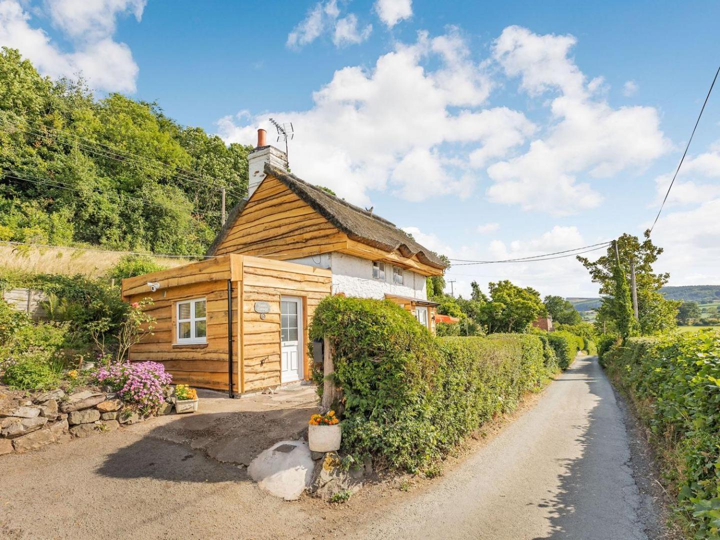 Elsies Cottage Pontesbury Екстериор снимка