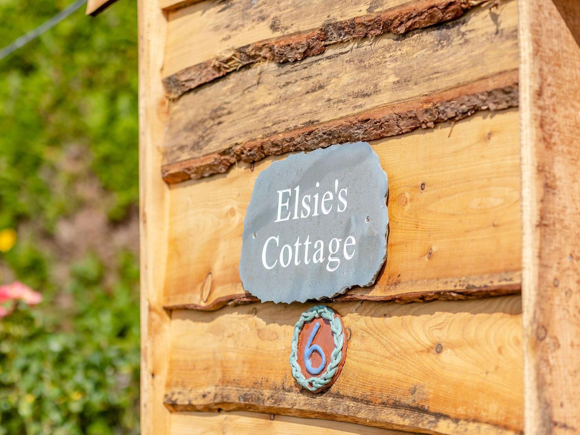 Elsies Cottage Pontesbury Екстериор снимка