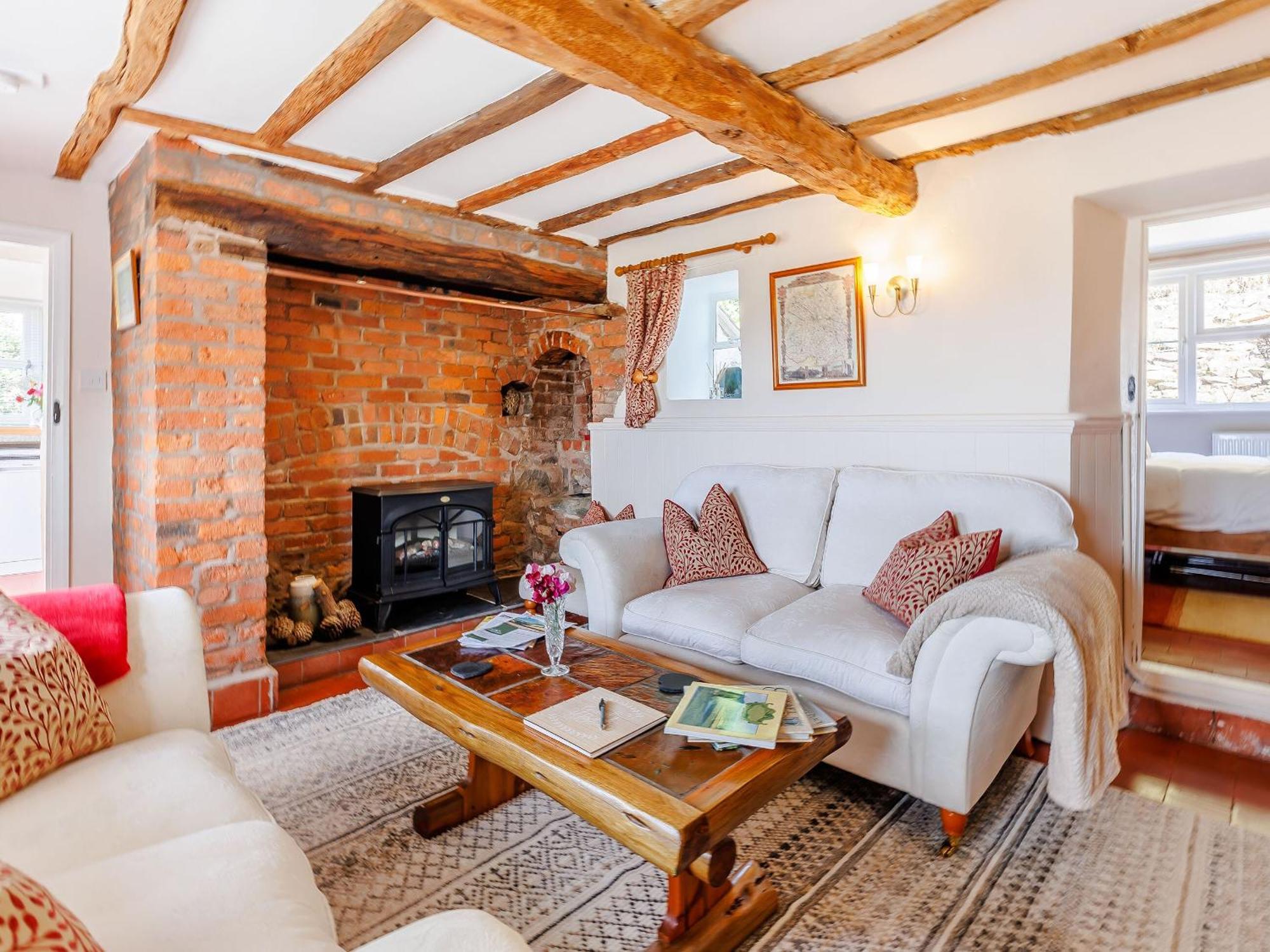 Elsies Cottage Pontesbury Екстериор снимка