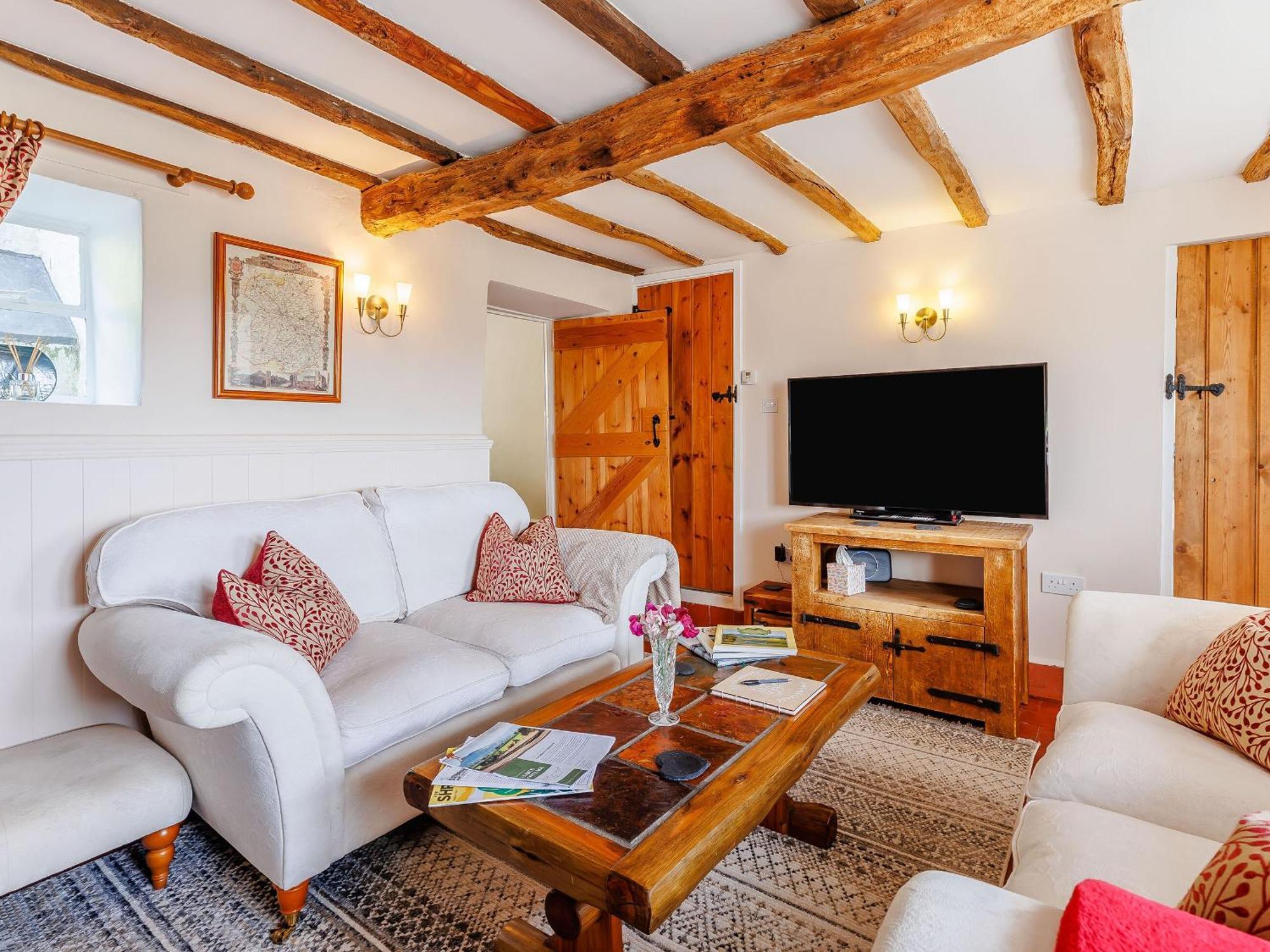 Elsies Cottage Pontesbury Екстериор снимка